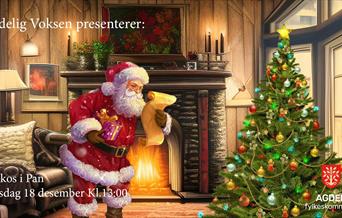 Endelig jul