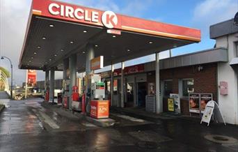 Cirkle K Farsund