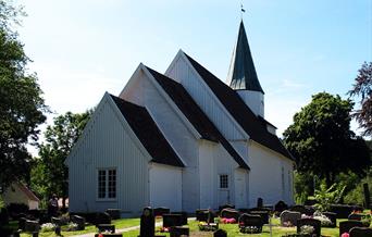 Tveit Kirke
