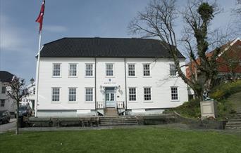 Lillesand Rådhus