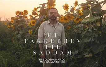 Galvan Mehidi // Et takkebrev til Saddam // Arendal