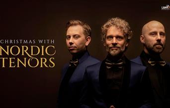 Christmas with Nordic Tenors 2025