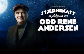 ODD RENÉ ANDERSEN // STJERNENATT