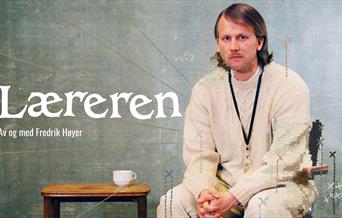 Riksteatret // Læreren