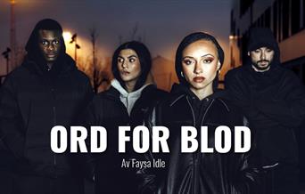 Riksteatret // Ord for blod