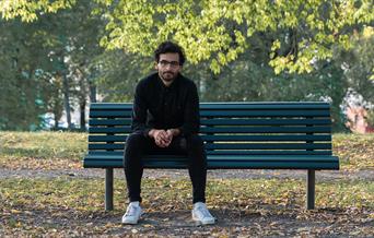 Kaveh Rashidi // Illusjonen om det friske mennesket