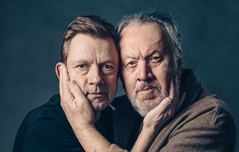Bjørn & Bjarte // den tøffe & den sarte