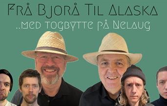 Frå Bjorå til Alaska