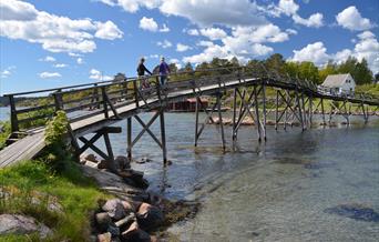 Sykkeltur "Marivold rundt" 17 km