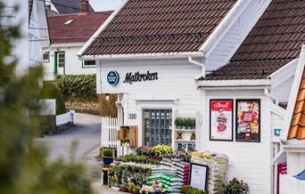 Butikken i Rasvåg