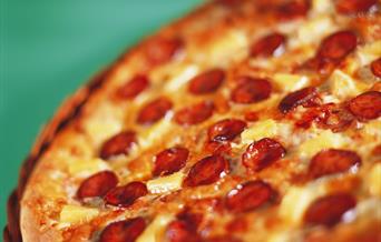 Dolly Dimple's Fiskebrygga Pizza Restaurant