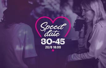 Speed date 30-45