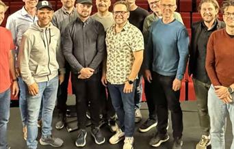 Julekonsert: Mannskoret Strubetag Strubetag ORDINÆR
