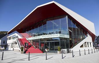 Flekkefjord Kultursenter Spira