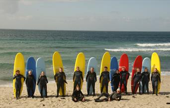 Lista Surfing