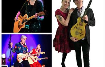 Tove Bøygard og Jørun Bøgeberg