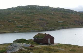 Bossfjellhytta