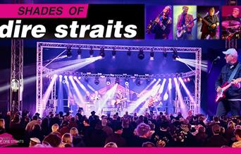 SHADES OF DIRE STRAITS