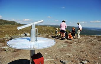Storenos - tur-retur 4 km