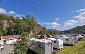 Svindland Camping
