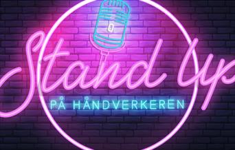 Standup oktober #2 Standup ORDINÆR
