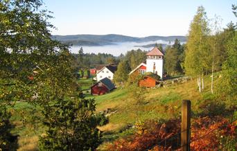 Røyland Gård - selskapslokaler