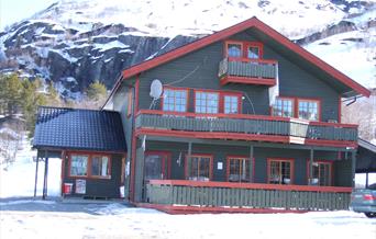 Haugen Kiosk