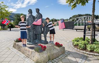 Utvandrermonumentet