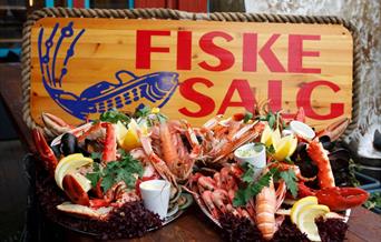 Fiskesalg A/S