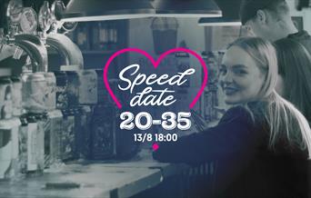 Speed date 20-35
