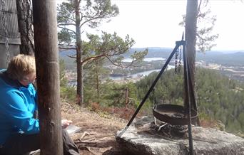 Masi / Laugefjell - rundtur 4 km