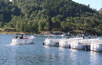 Fiskeferie - Farsund Resort - Høst/vinter