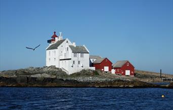 Grønningen Fyr overnatting