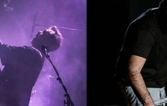 VIVID.presents: Meadows & io + SARRAM (IT)  // Vaktbua Inngang Meadows & io + SARRAM