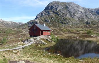 Blåfjellenden