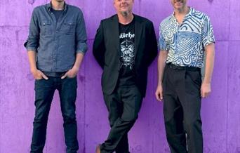FABER / TOM HUGO / SORDAL Romjulskonserten // Haubitz Hall 3 Juledag