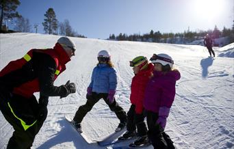 Brokke Alpinsenter