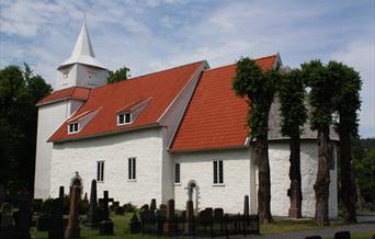 Kirker i Grimstad