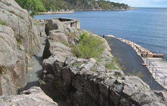 Sandodden Fort - Fevik