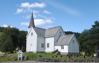 Finsland Kyrkje