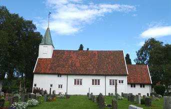 Søgne gamle kirke