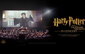 HARRY POTTER OG MYSTERIEKAMMERET™ IN CONCERT Med Kristiansand Symfoniorkester