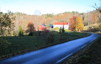 Sykkeltur "Farmen" 51 km