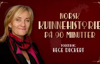Norsk kvinnehistorie på 90 minutter