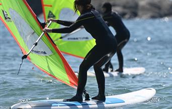 Windsurfing kurs