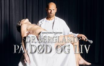 Dr. Bergland – på død og liv