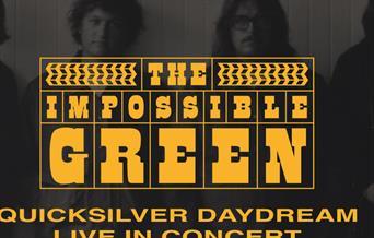 Dirty Old Town pres: The Impossible Green Dirty Old Town pres: The Impossible Green - ordinær