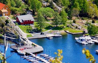 Finnøya Risør Seilforening