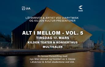 Alt i mellom – Vol. 5