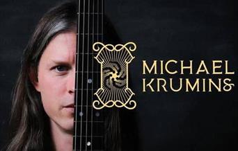 Michael Krumins // Vaktbua Inngang Michael Krumins